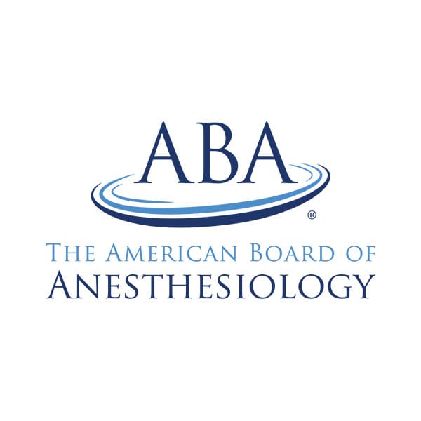Holistic Pain Doc 8 The American Board of Anesthesiologists